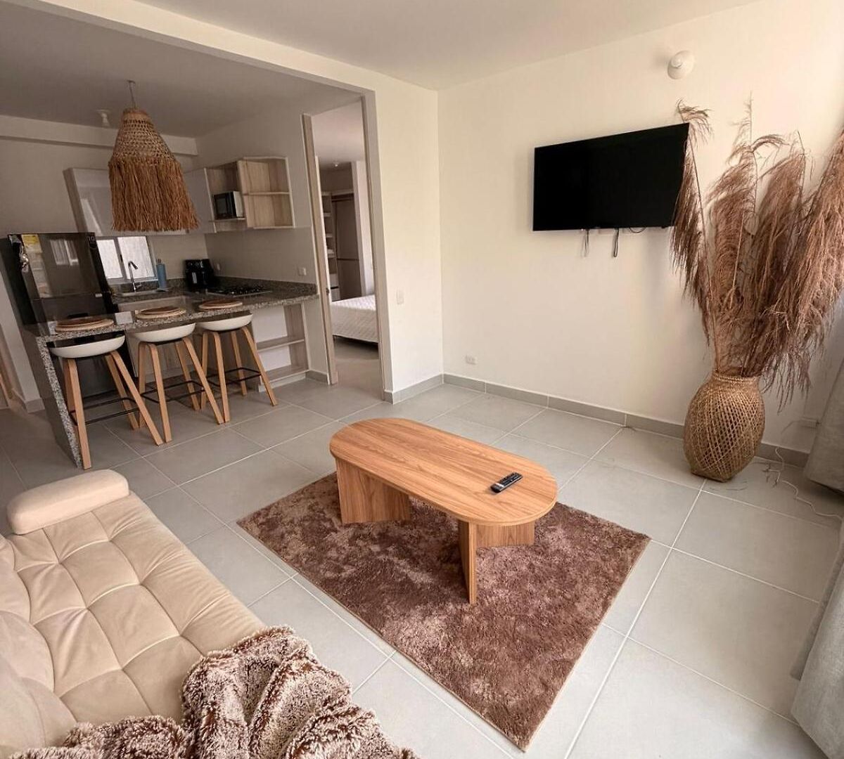 Apartamento Serena *