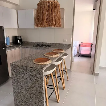 Serena Apartamento Cartagena